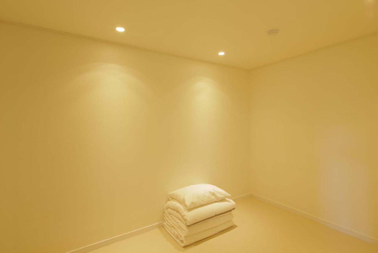 Namhae Sports Park Hotel ภายนอก รูปภาพ