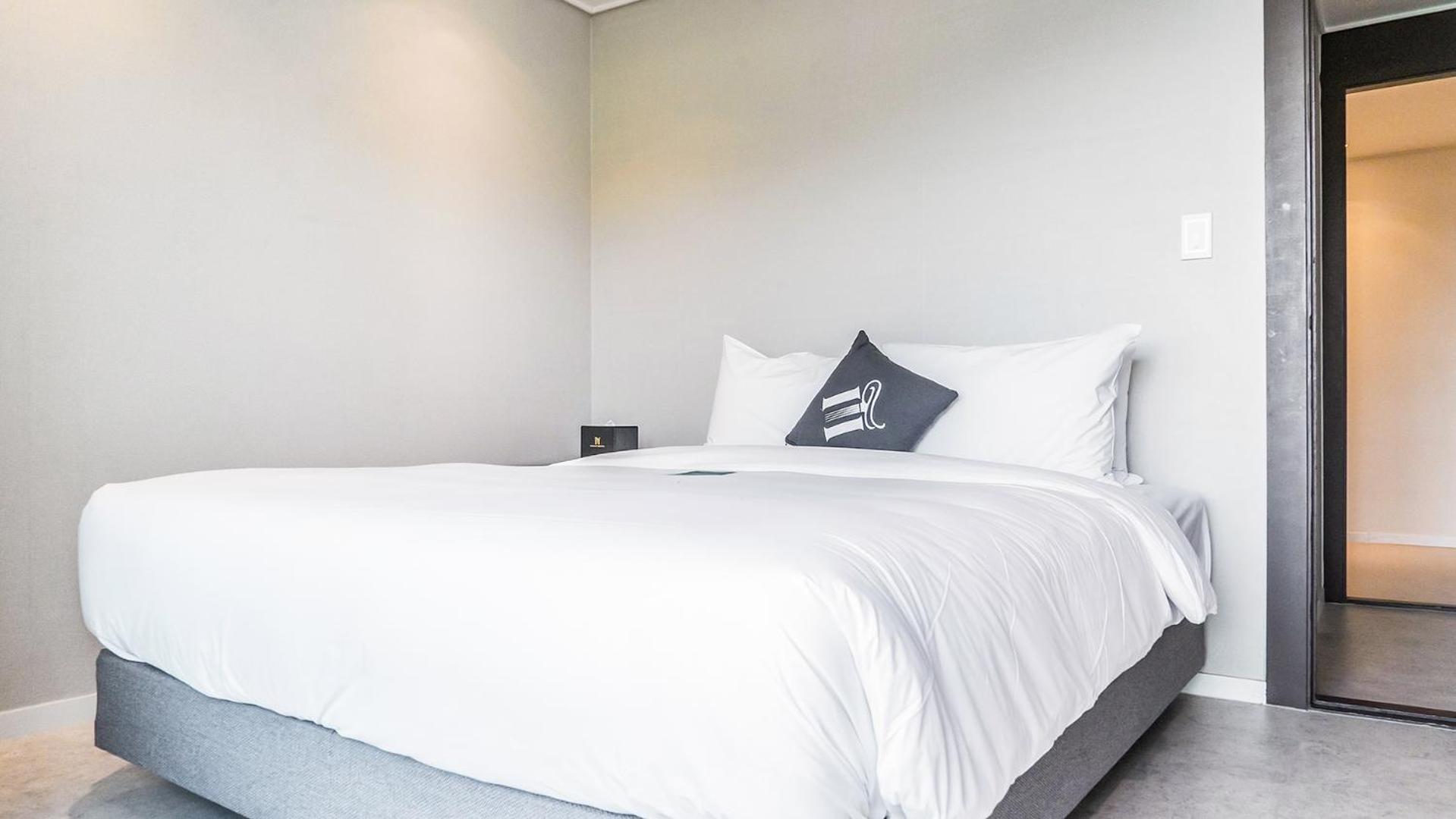 Namhae Sports Park Hotel ภายนอก รูปภาพ